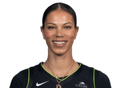 Alysha Clark headshot