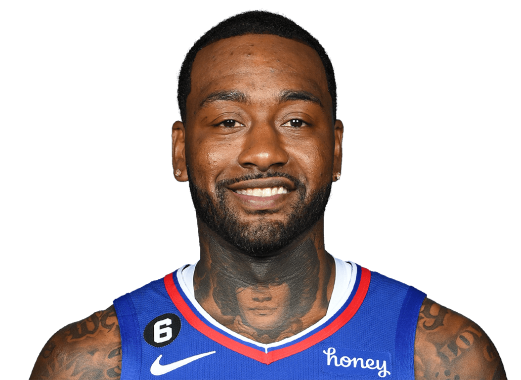 John Wall headshot