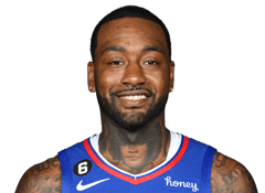 John Wall headshot