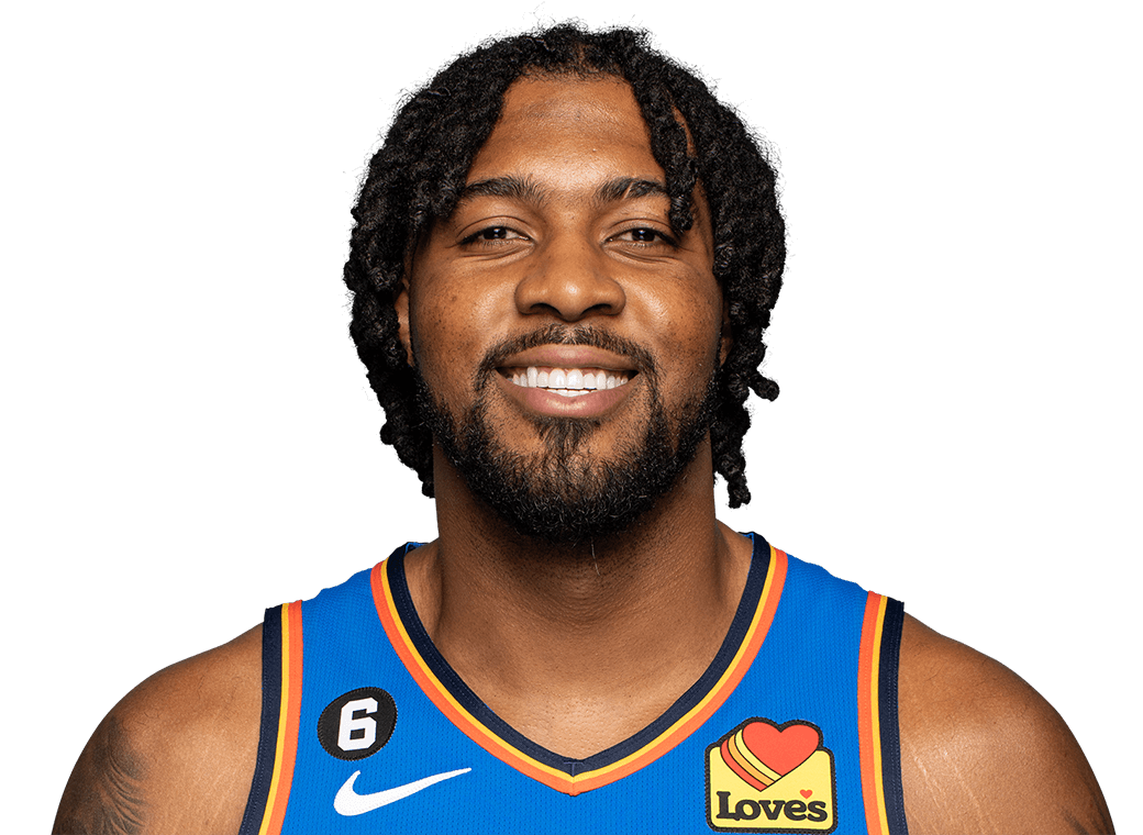 Derrick Favors headshot