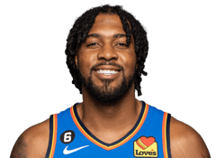 Derrick Favors headshot