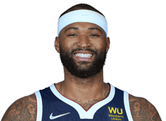 DeMarcus Cousins headshot