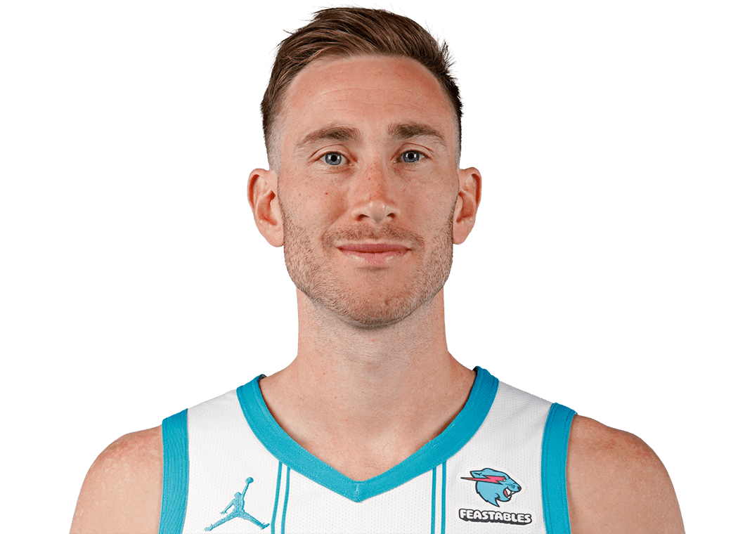 Gordon Hayward headshot