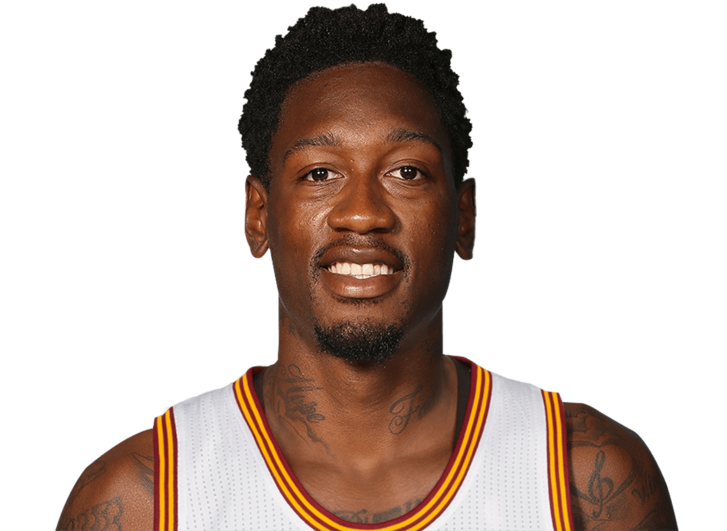 Larry Sanders headshot