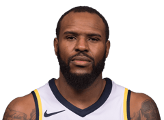 Trevor Booker headshot