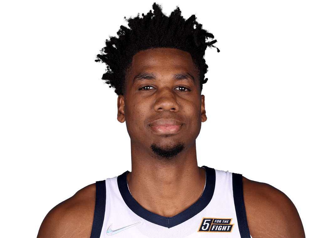 Hassan Whiteside headshot