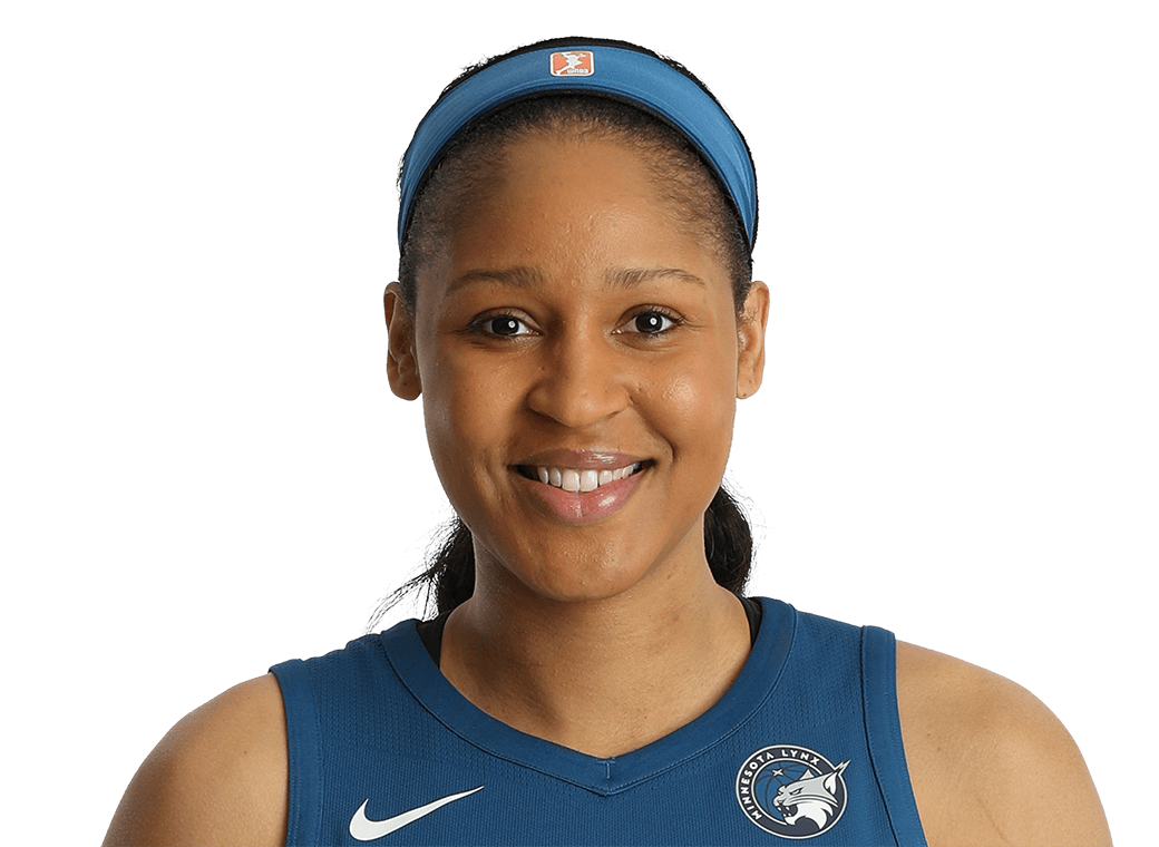 Maya Moore headshot