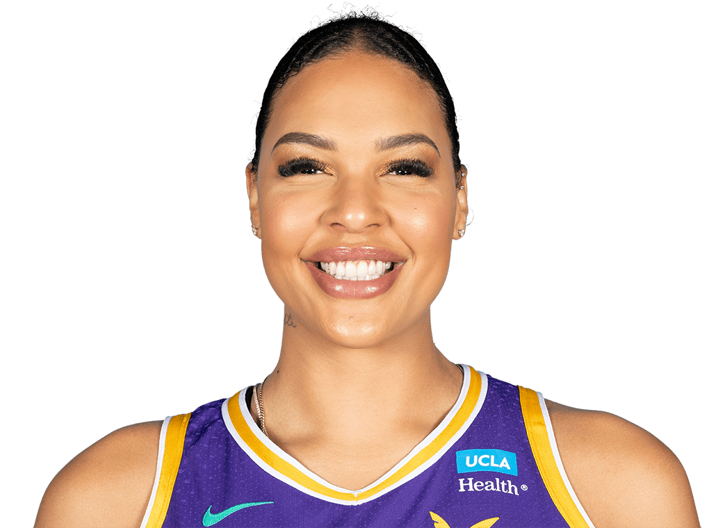 Liz Cambage headshot