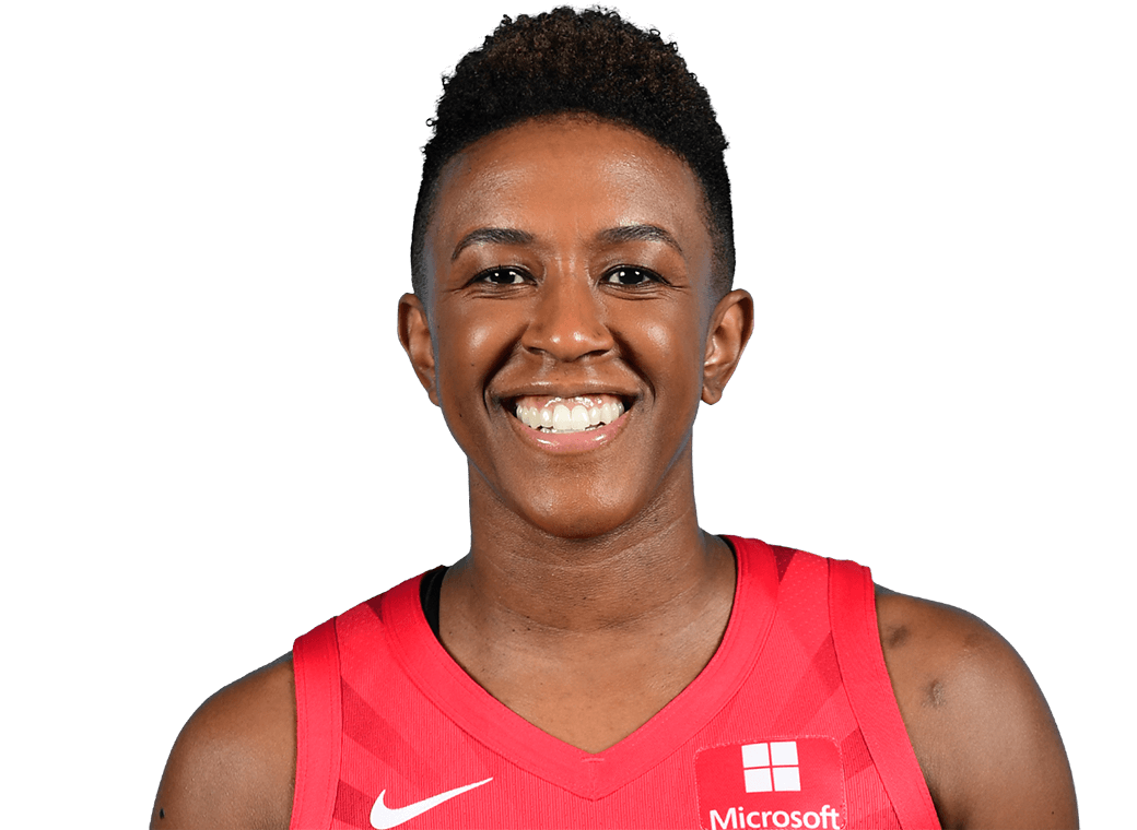 Danielle Robinson headshot