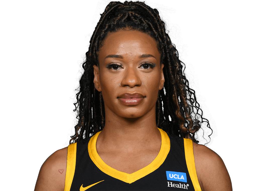 Jasmine Thomas headshot