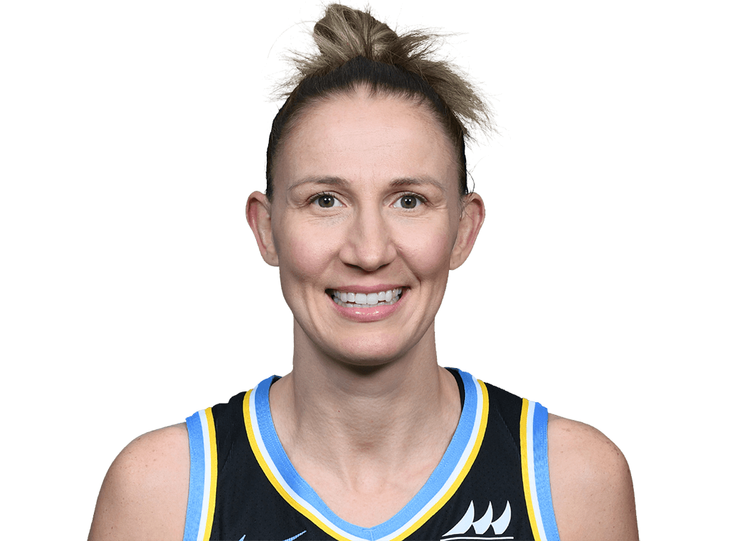 Courtney Vandersloot headshot