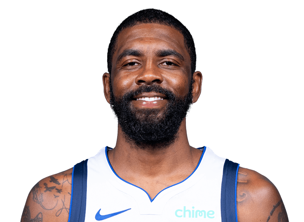 Kyrie Irving headshot