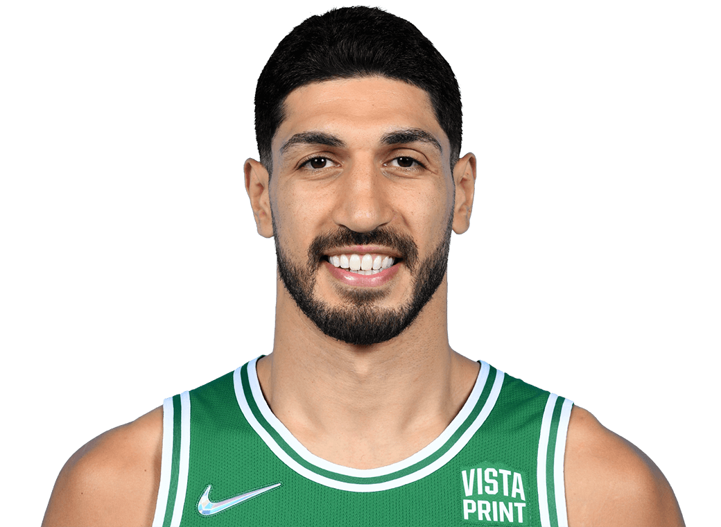 Enes Kanter headshot