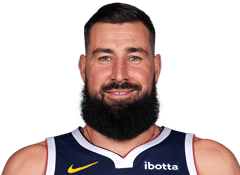 Jonas Valančiūnas headshot