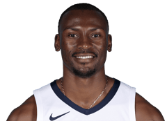 Bismack Biyombo headshot