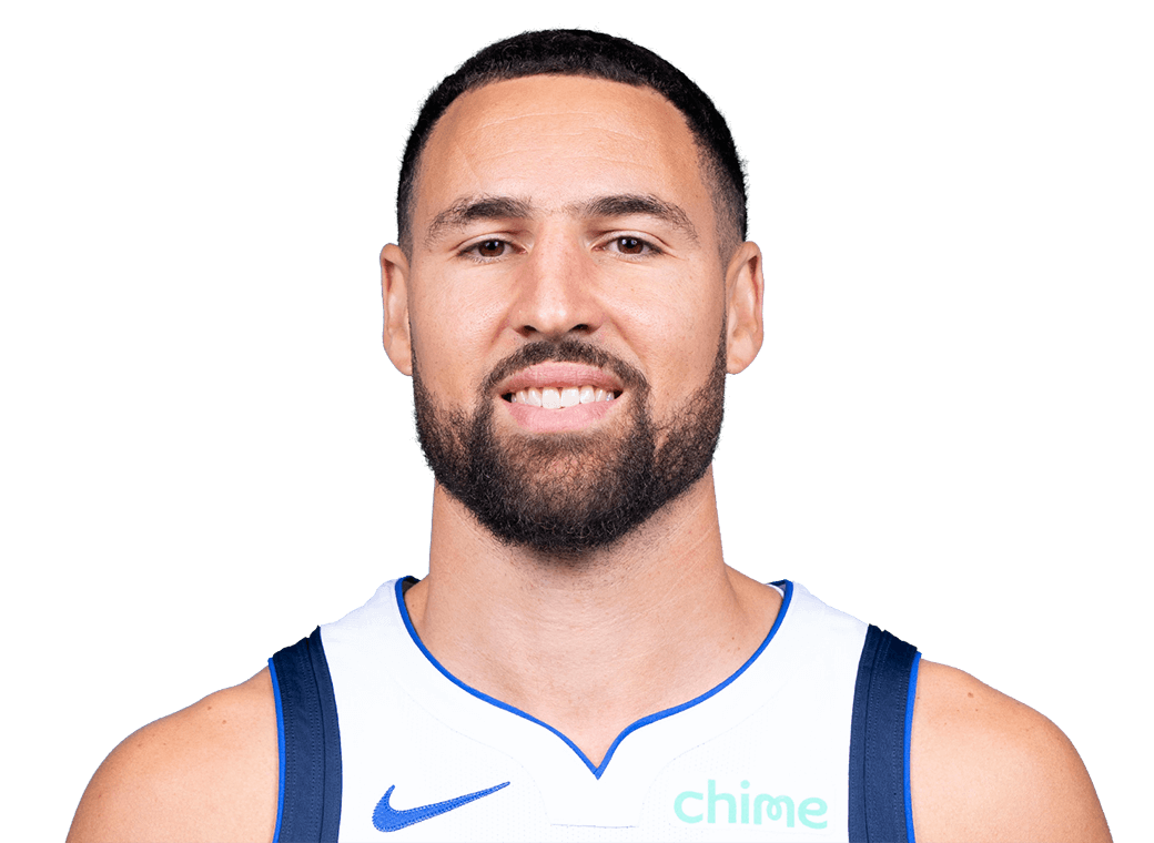 Klay Thompson headshot