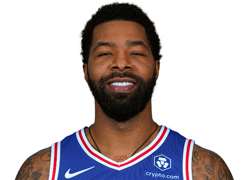 Marcus Morris Sr. headshot