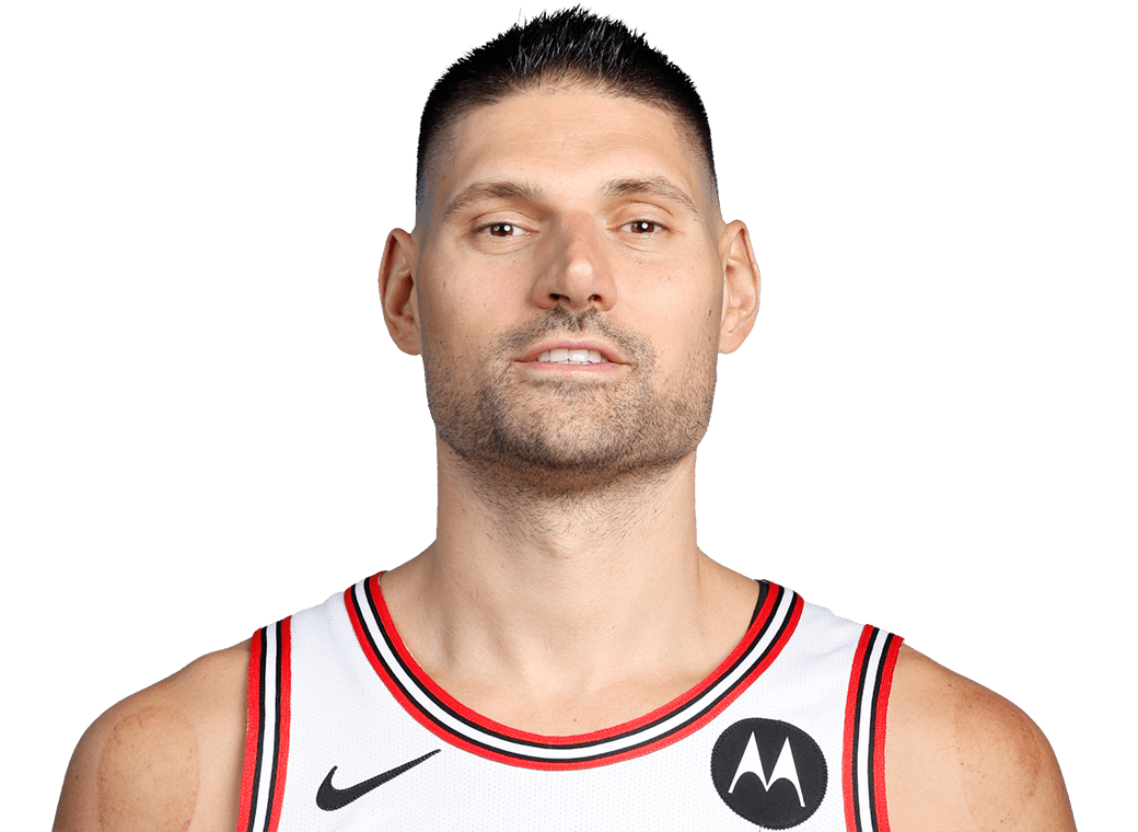 Nikola Vučević headshot