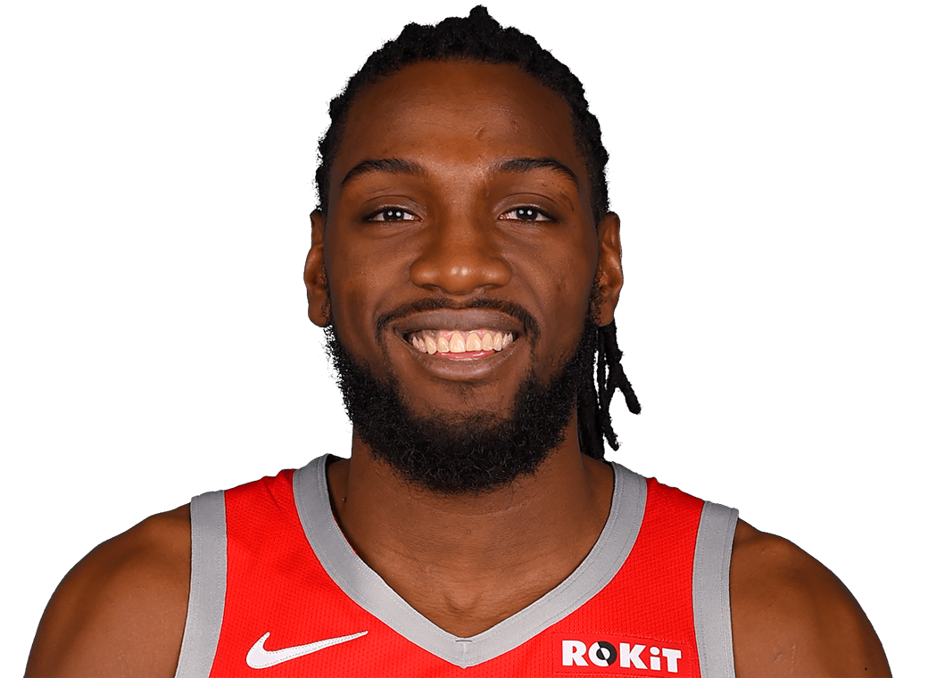 Kenneth Faried headshot