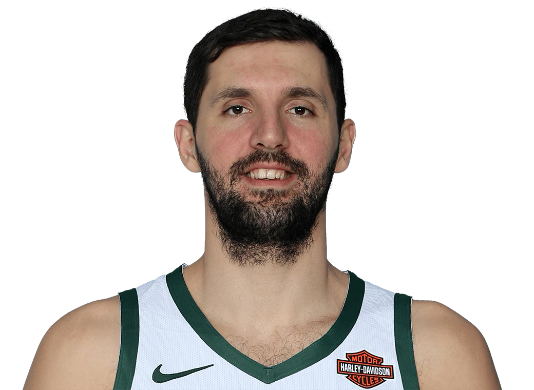 Nikola Mirotić headshot
