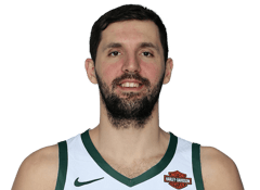 Nikola Mirotić headshot