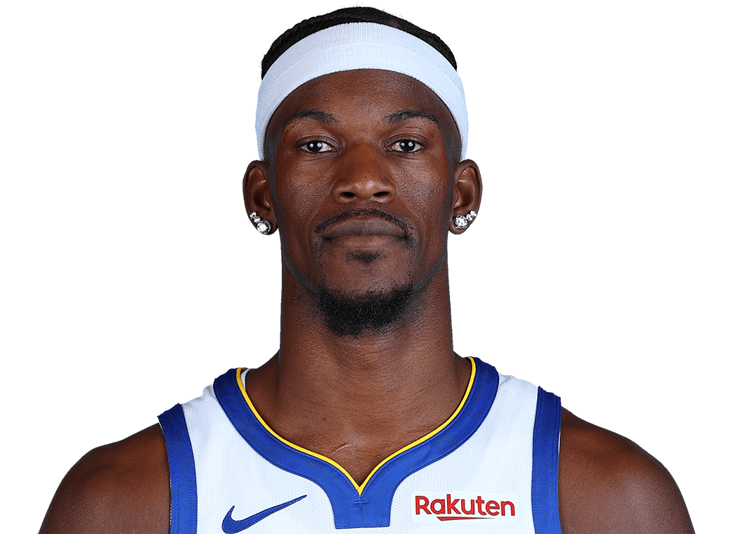 Jimmy Butler III headshot