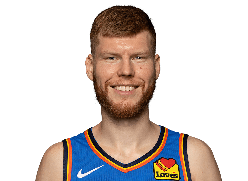 Davis Bertans headshot