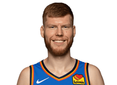 Davis Bertans headshot