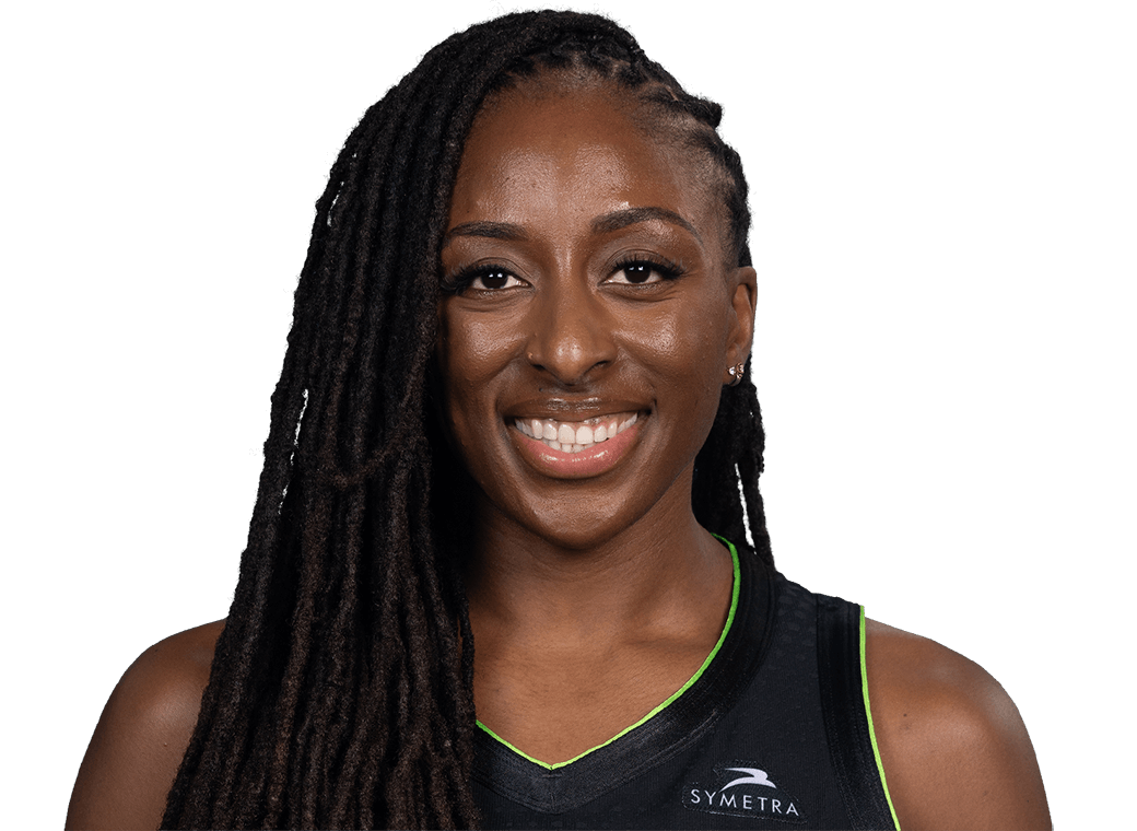 Nneka Ogwumike headshot
