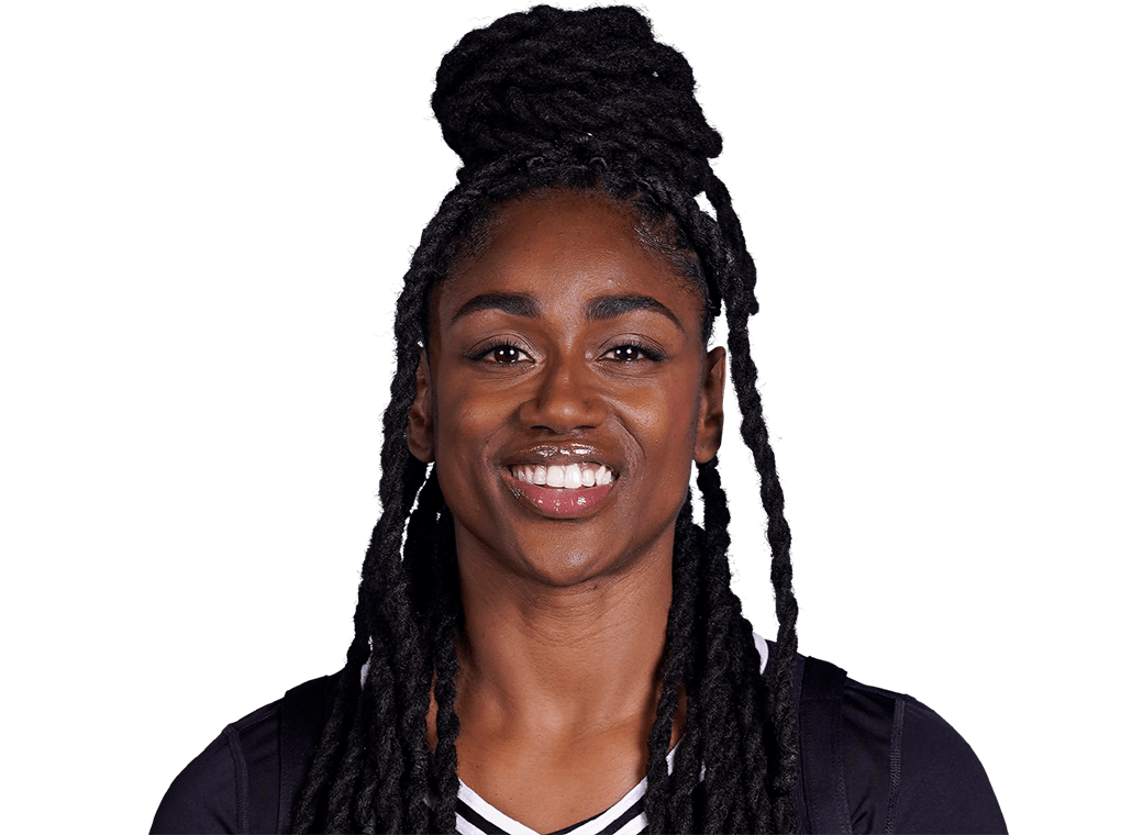 Tiffany Hayes headshot
