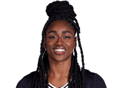 Tiffany Hayes headshot
