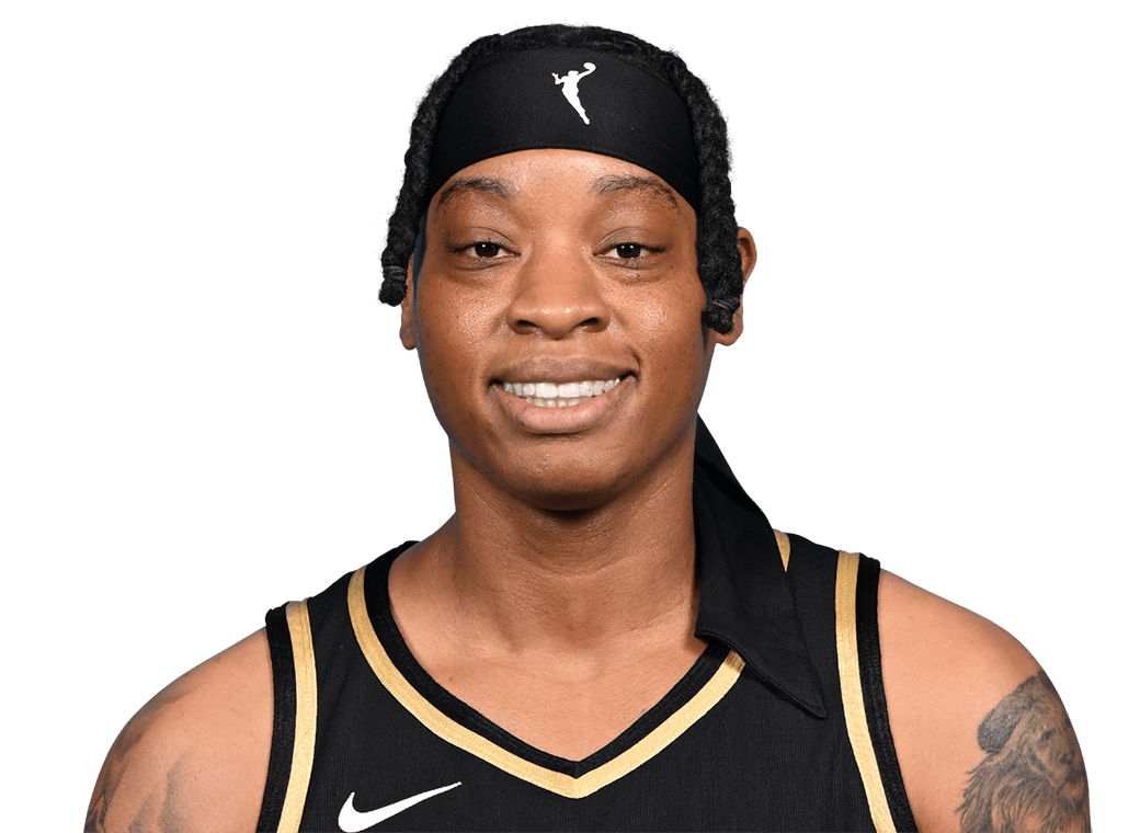 Riquna Williams headshot
