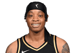 Riquna Williams headshot