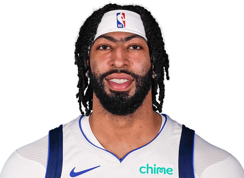 Anthony Davis headshot