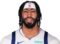 Anthony Davis headshot