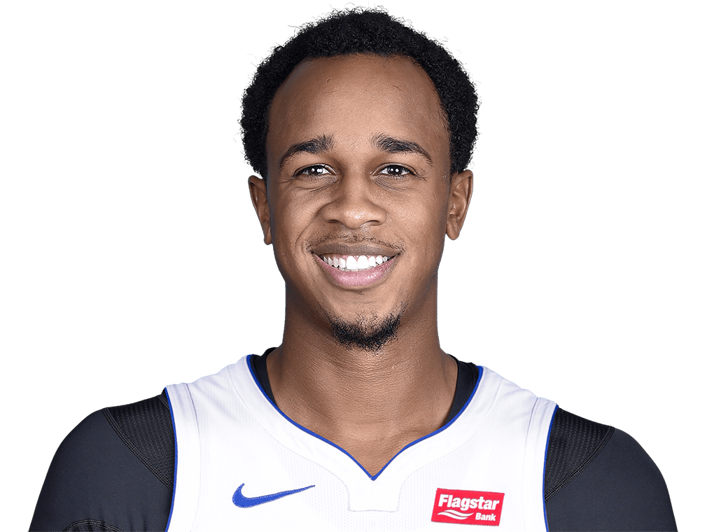 John Henson headshot