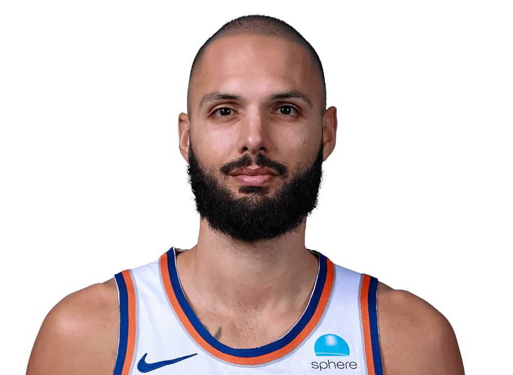 Evan Fournier headshot