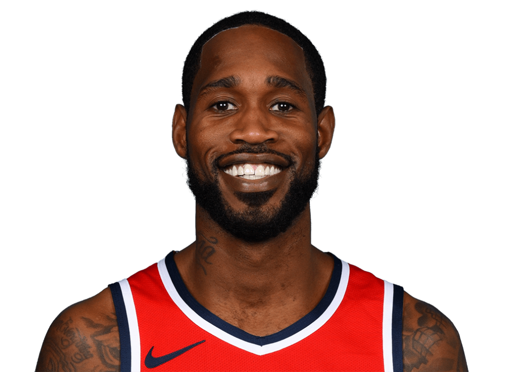 Will Barton headshot
