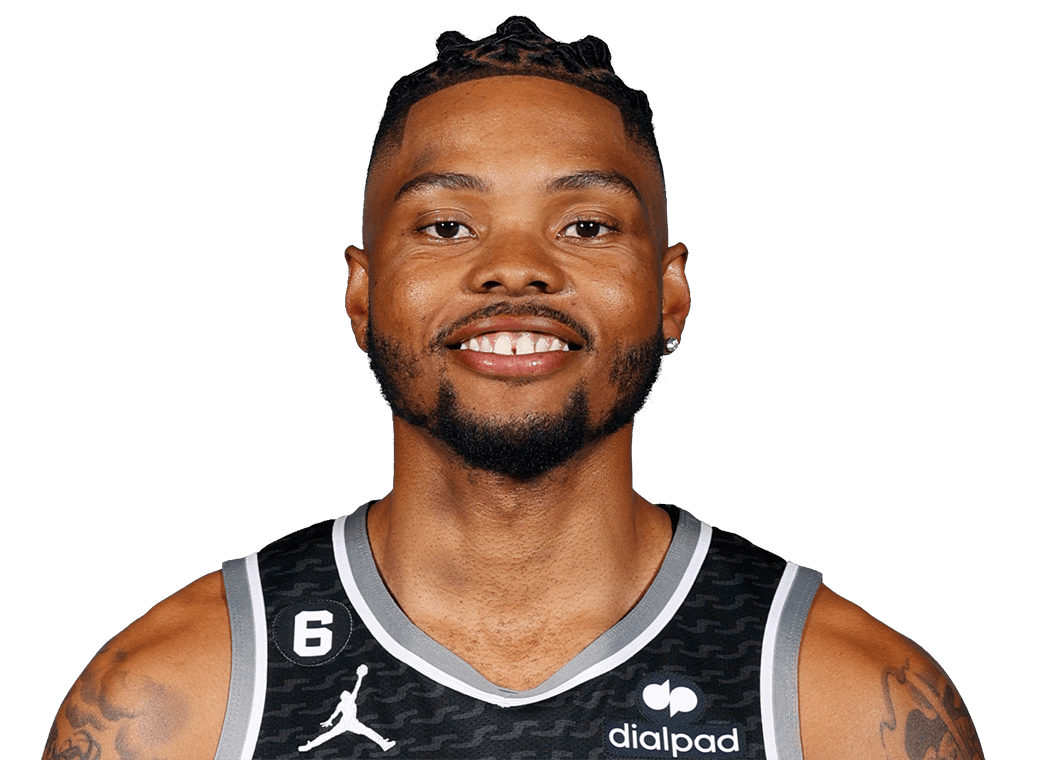 Kent Bazemore headshot