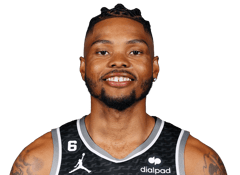 Kent Bazemore headshot