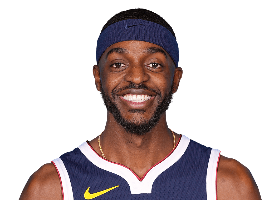 Justin Holiday headshot