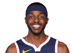 Justin Holiday headshot