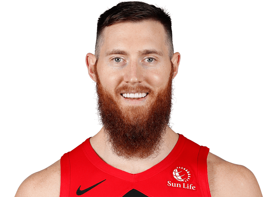 Aron Baynes headshot