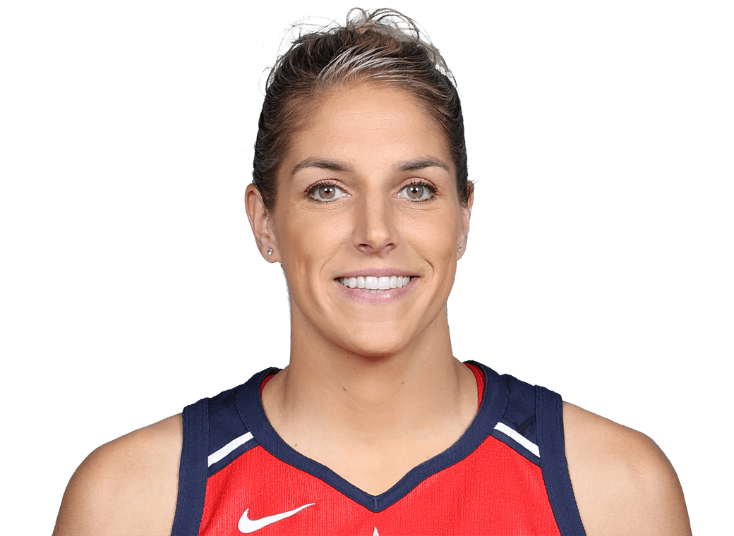 Elena Delle Donne headshot