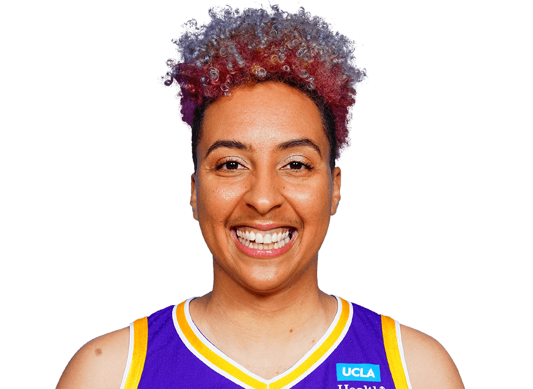 Layshia Clarendon headshot