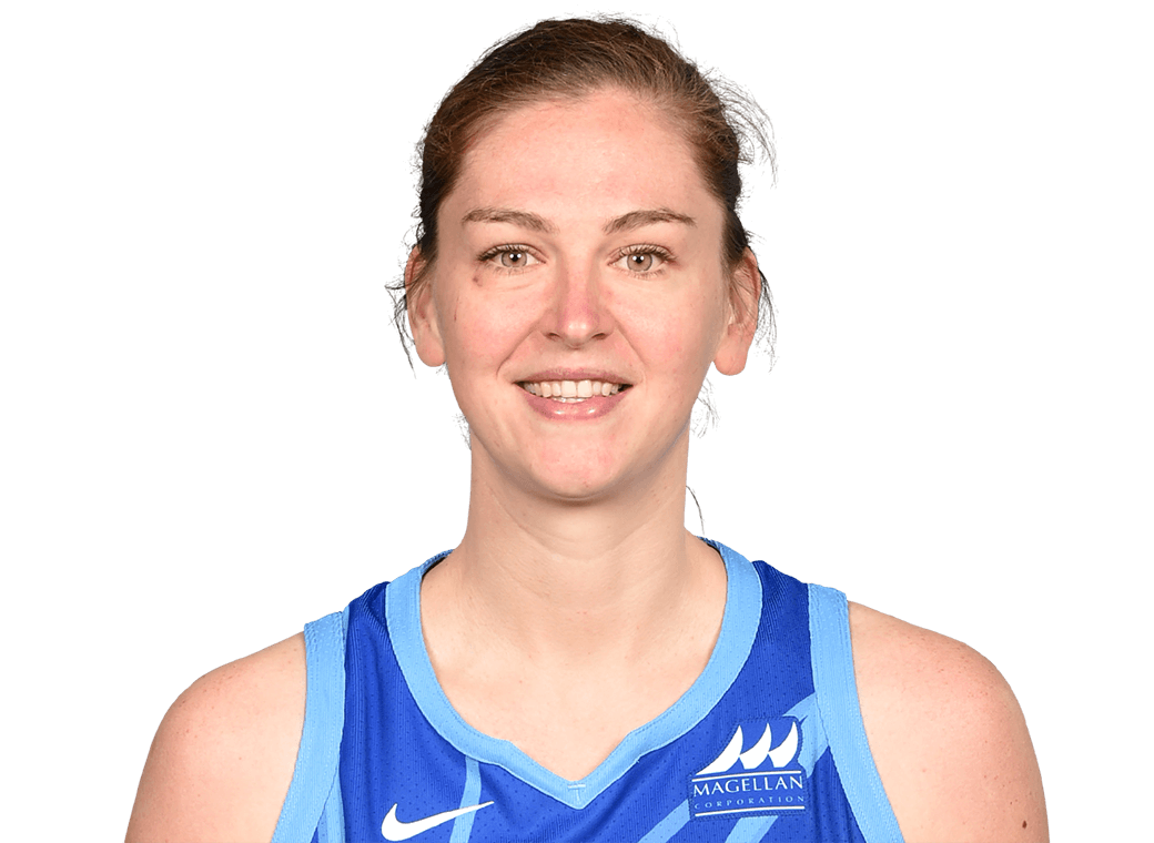 Emma Meesseman headshot