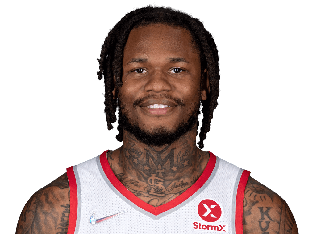 Ben McLemore headshot