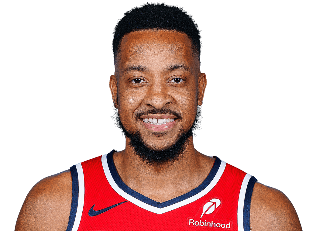 CJ McCollum headshot