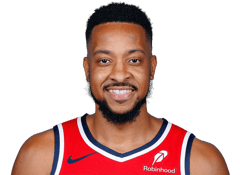 CJ McCollum headshot