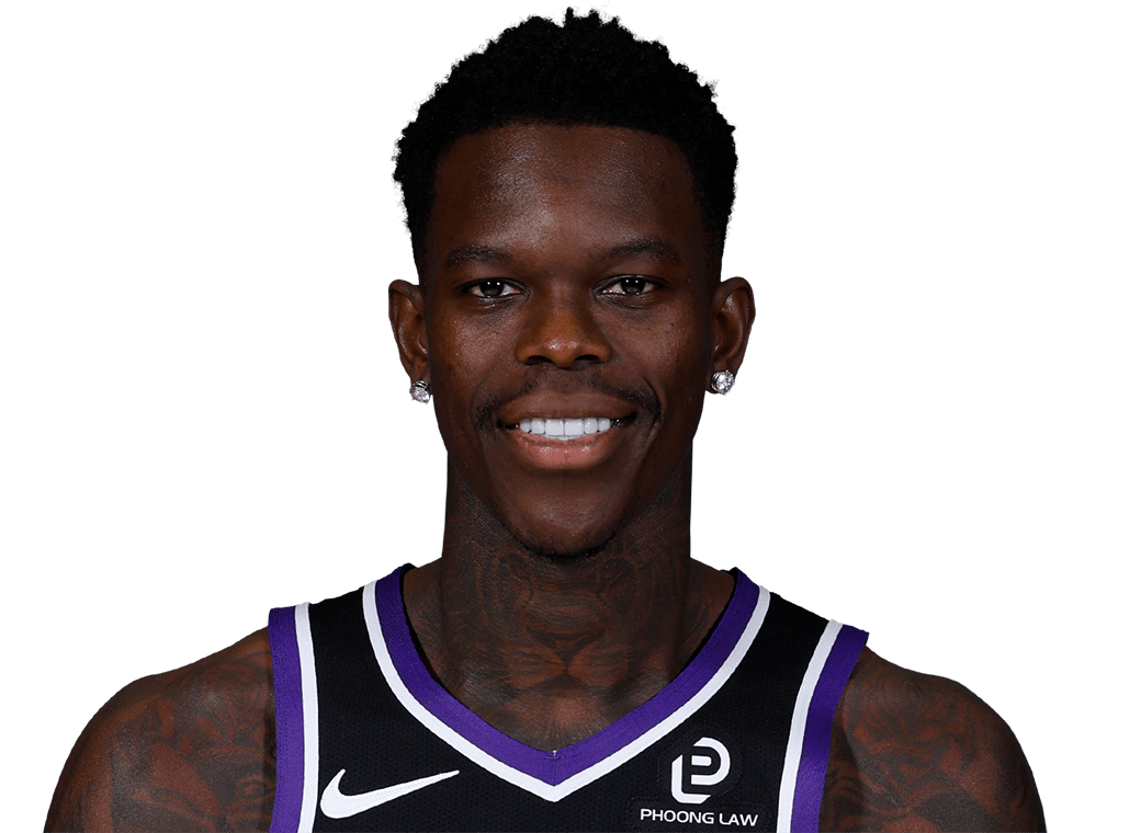 Dennis Schröder headshot